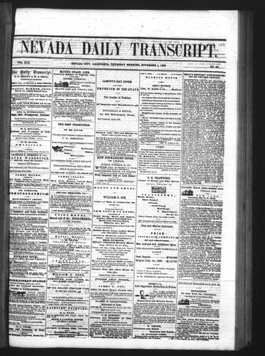 November 1, 1866