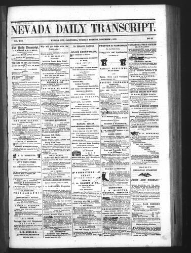 November 1, 1870