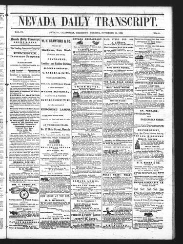November 10, 1864