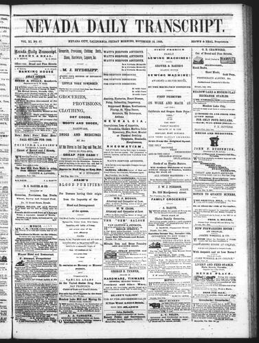November 10, 1865