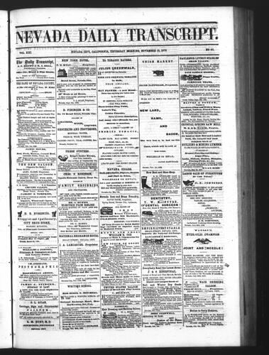 November 10, 1870