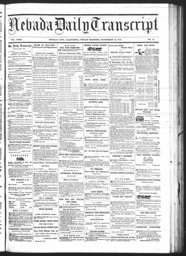 November 10, 1871