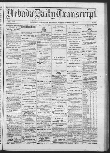November 10, 1875