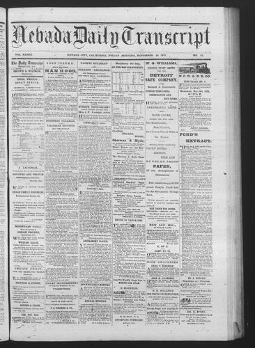 November 10, 1876