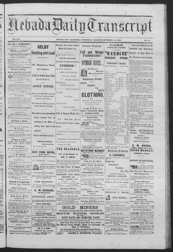 November 10, 1880