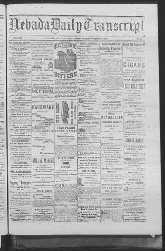 November 10, 1881