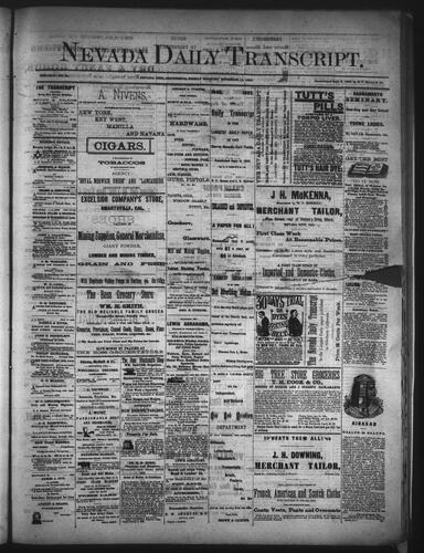 November 10, 1882