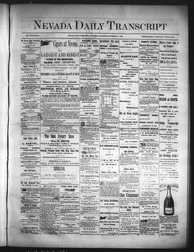 November 10, 1883
