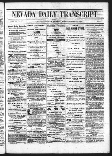 November 11, 1863
