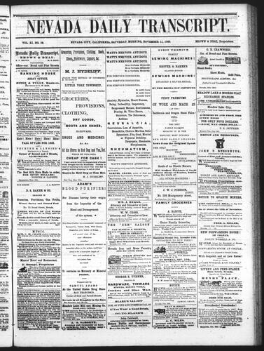 November 11, 1865