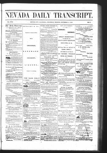 November 11, 1868
