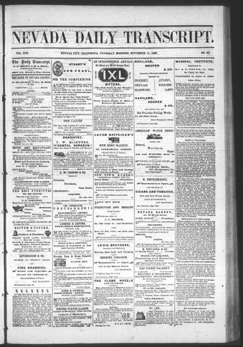 November 11, 1869