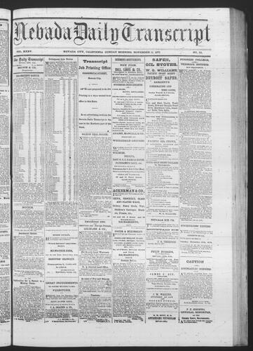 November 11, 1877