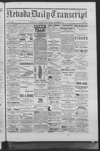 November 11, 1881