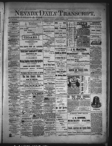 November 11, 1882