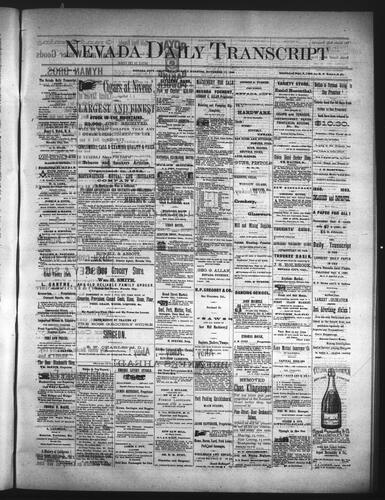 November 11, 1883