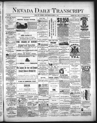 November 11, 1884