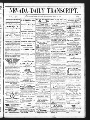 November 12, 1864