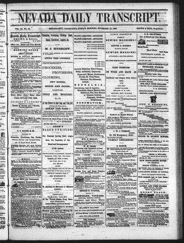 November 12, 1865