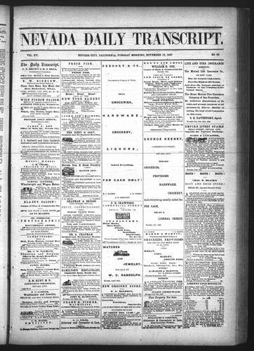 November 12, 1867