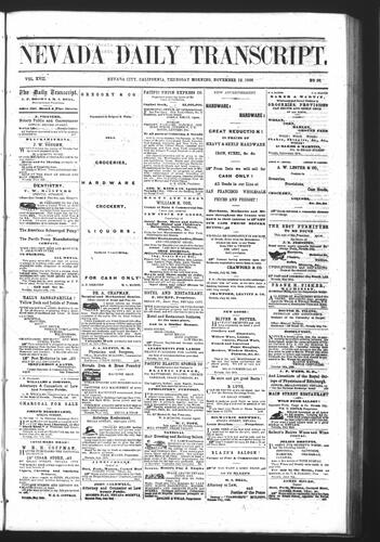 November 12, 1868