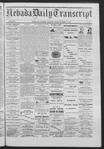 November 12, 1879