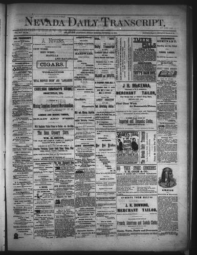 November 12, 1882
