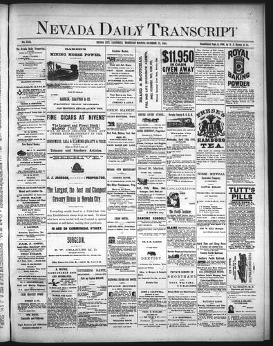 November 12, 1884