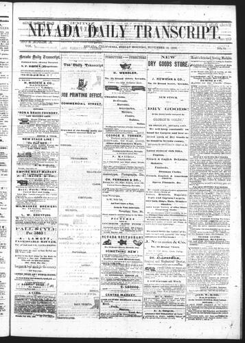 November 13, 1863