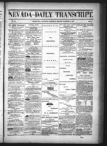 November 13, 1867