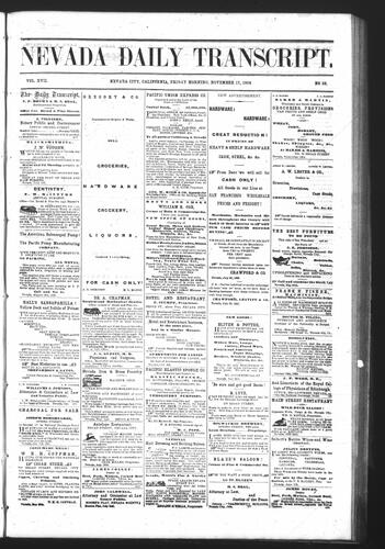 November 13, 1868