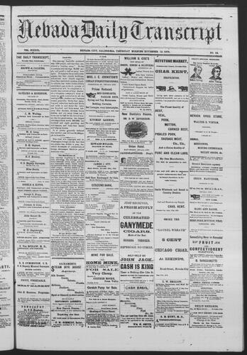 November 13, 1879