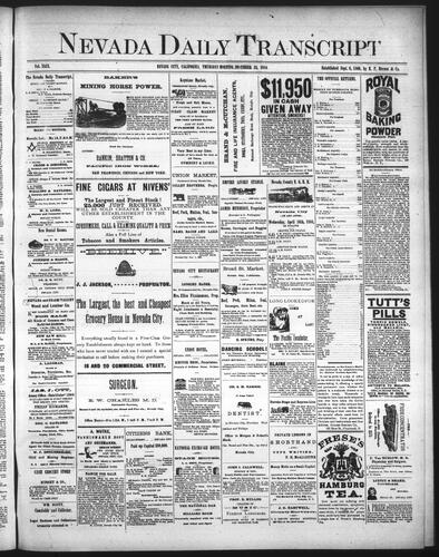 November 13, 1884