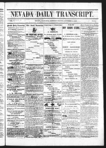November 14, 1863