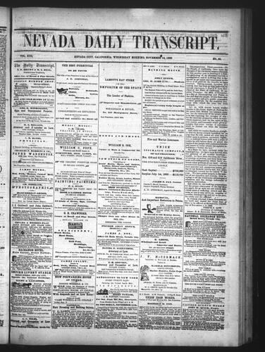 November 14, 1866