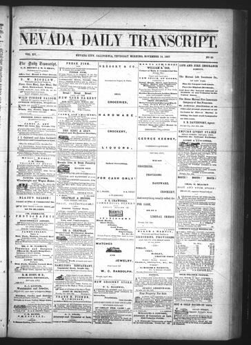 November 14, 1867
