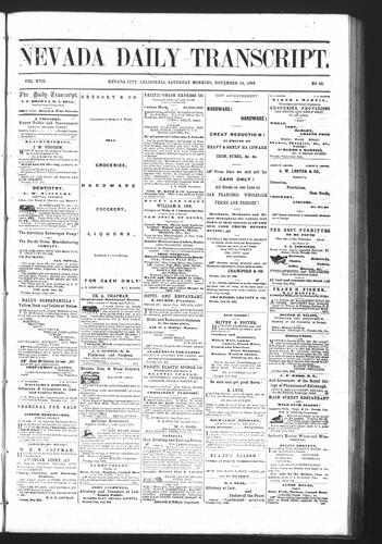 November 14, 1868