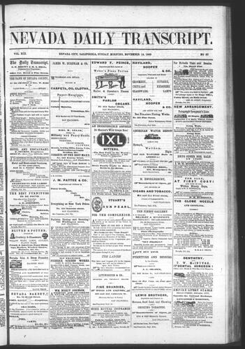 November 14, 1869