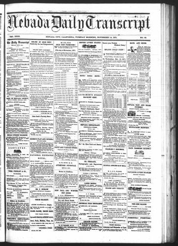 November 14, 1871