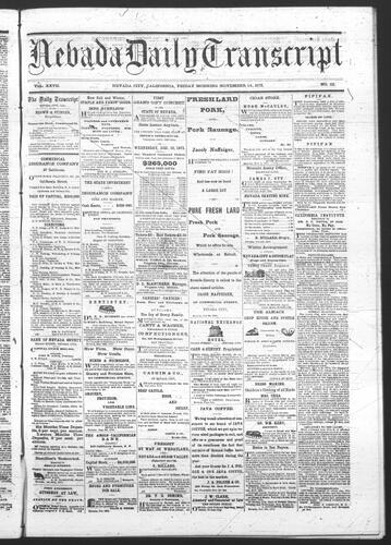 November 14, 1873