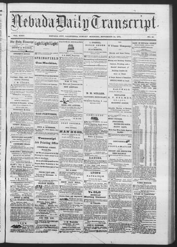 November 14, 1875