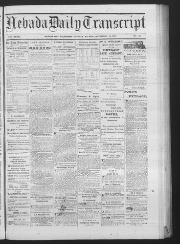 November 14, 1876