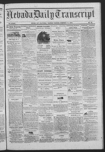 November 14, 1878