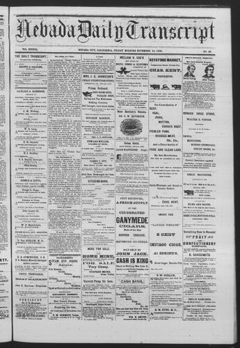November 14, 1879