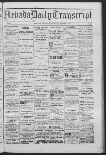November 14, 1880