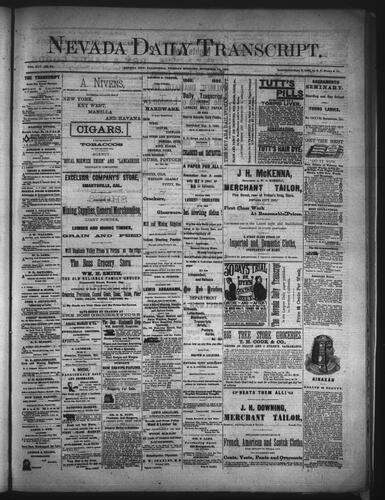 November 14, 1882