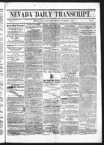 November 15, 1863