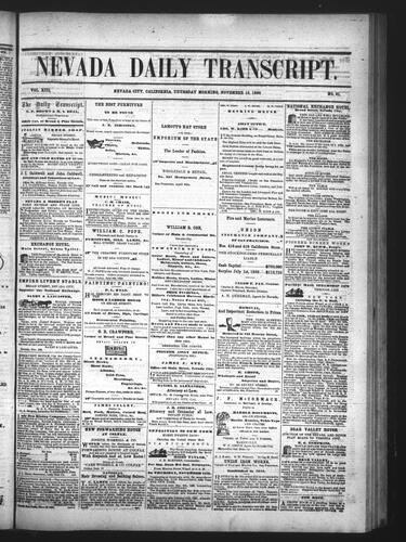 November 15, 1866