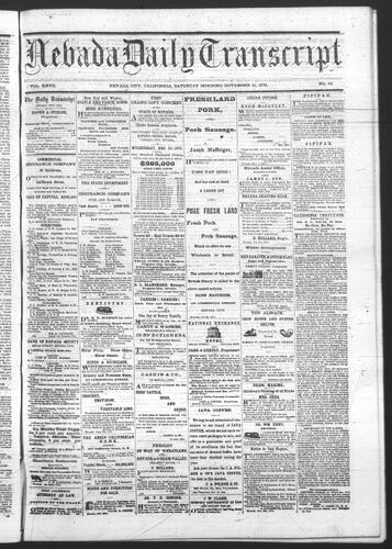 November 15, 1873