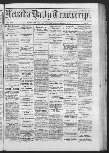 November 15, 1877